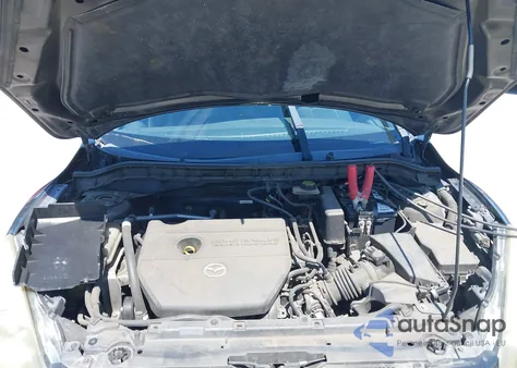 2010 Mazda Mazda3 S Grand Touring from USA, damaged, VIN JM1BL1S69A1164074